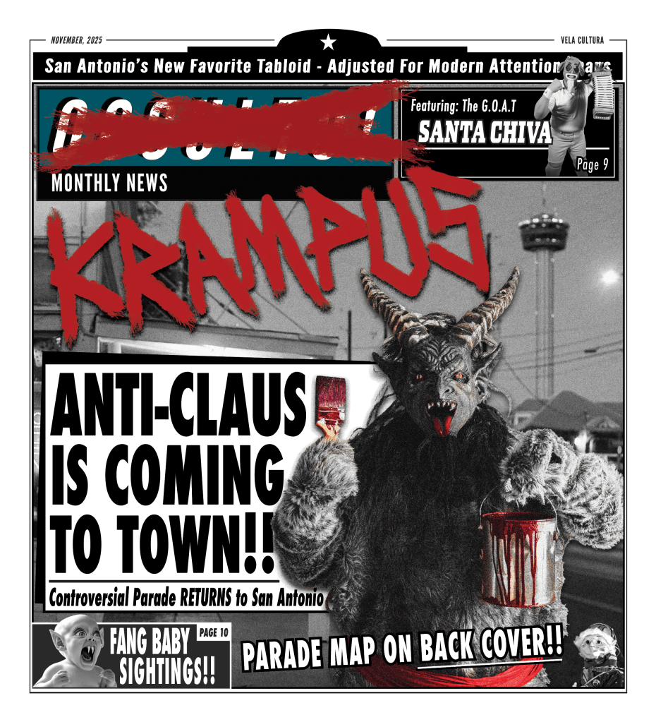 OCCULTO Monthly News